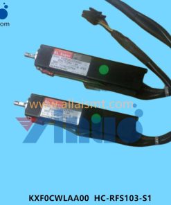 KXF0CWLAA00 HC-RFS103-S1 Motor