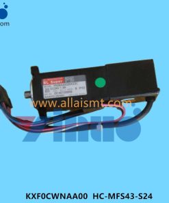 KXF0CWNAA00 HC-MFS43-S24 Motor 400W