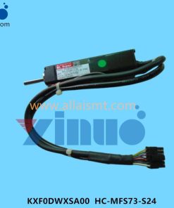 KXF0DWXSA00 HC-MFS73-S24 Motor 750W