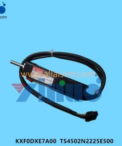 KXF0DXE7A00 TS4502N2225E500 Motor 50W