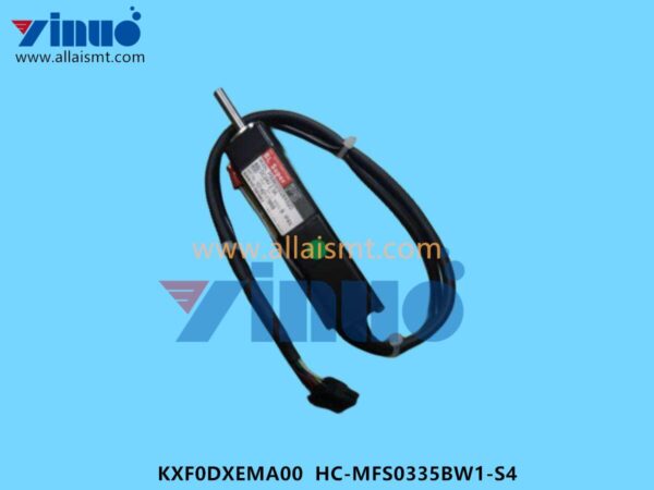 KXF0DXEMA00 HC-MFS0335BW1-S4 Motor 30W