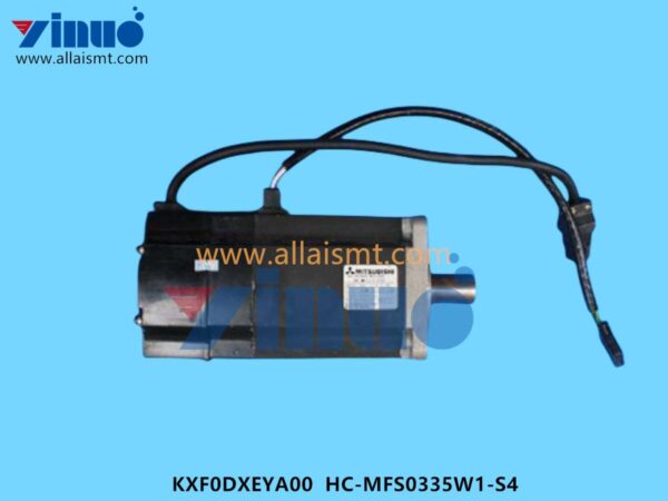 KXF0DXEYA00 HC-MFS0335W1-S4 Motor