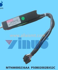 MTNM000236AA P50B02002BXS2C Motor 20W