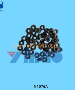 N1076A NUT HEX