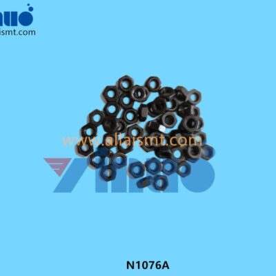 N1076A NUT HEX