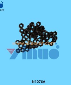 N1076A NUT HEX