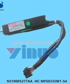 N510005277AA HC-MFS0335W1-S4 Motor