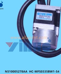 N510005278AA HC-MFS0335BW1-S4 Motor 30W