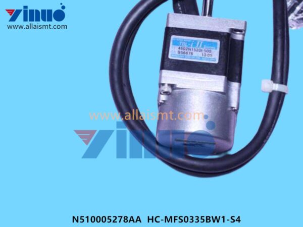 N510005278AA HC-MFS0335BW1-S4 Motor 30W