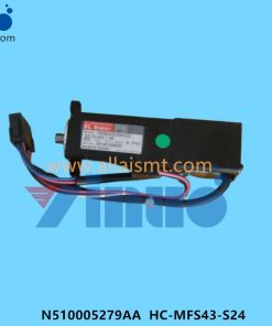 N510005279AA HC-MFS43-S24 Motor 400W