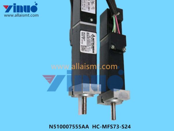 N510007555AA HC-MFS73-S24 Motor 750W