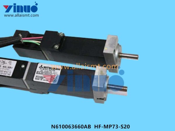 N610063660AB HF-MP73-S20 Motor 750W