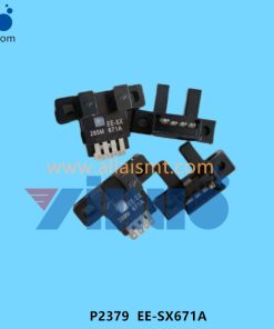 P2379 EE-SX671A Photo micro sensor slot type L-shaped