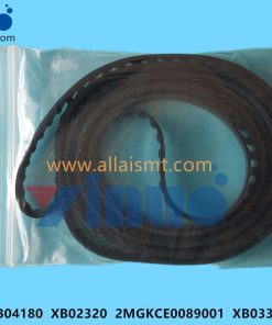 XB04180 XB02320 2MGKCE0089001 XB03310 NXT CONVEYOR BELT