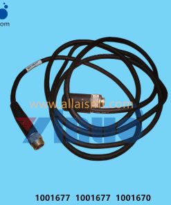 1001677 1001677 1001670 CABLE CAMERA EXTENSION 85.0. ASSY