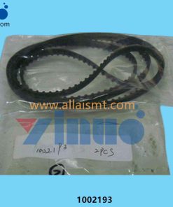 1002193 BELT TIMING GROOVED
