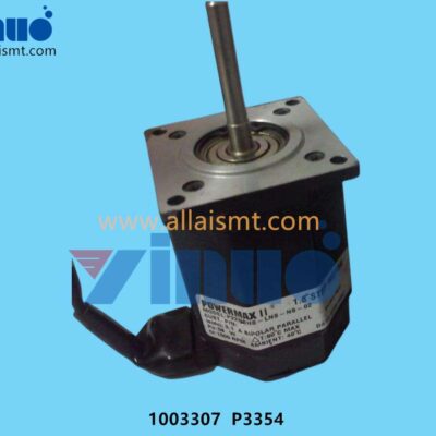 1003307 P3354 Squeege DSL motor Down StopPowermax 1.8 Step