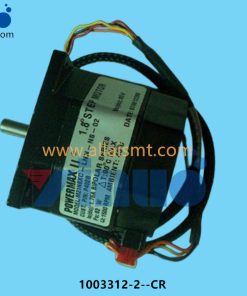 1003312-2--CR Squeege UpDown Motor to Program Print