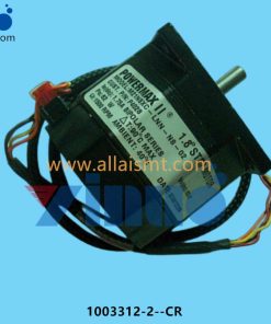 1003312-2--CR Squeege UpDown Motor to Program Print