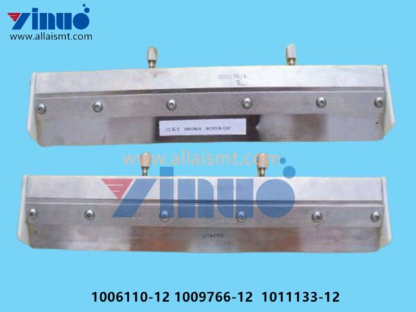 1006110-12 1009766-12 1011133-12 Stepped METAL Blade