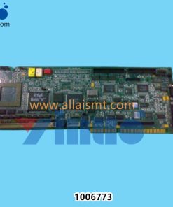 1006773 APUP2000 CPU CARDDOS CPU Long Card DOS version CPU card MPM computer motherboard