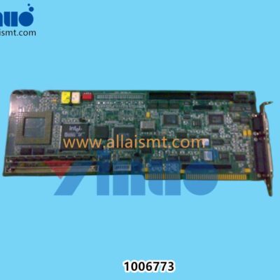 1006773 APUP2000 CPU CARDDOS CPU Long Card DOS version CPU card MPM computer motherboard