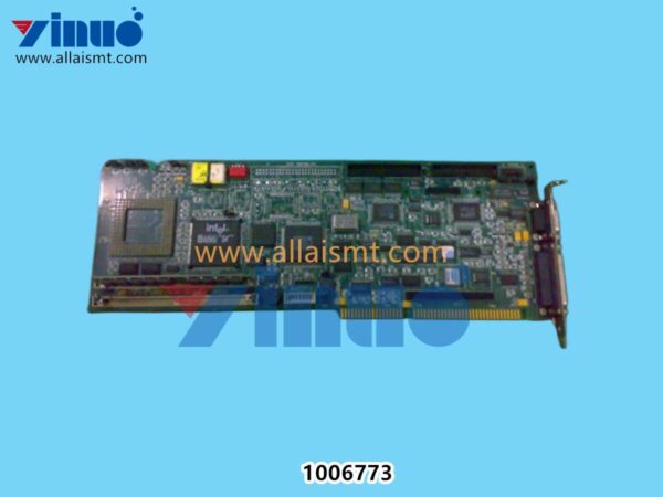 1006773 APUP2000 CPU CARDDOS CPU Long Card DOS version CPU card MPM computer motherboard