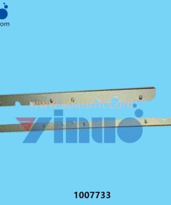 1007733 CLAMP FOIL Rail Edge length 455MM