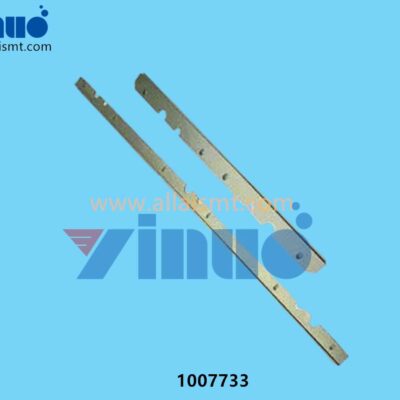 1007733 CLAMP FOIL Rail Edge length 455MM