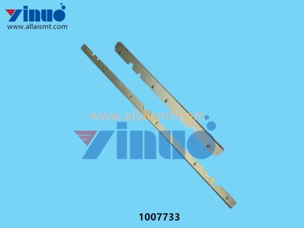 1007733 CLAMP FOIL Rail Edge length 455MM