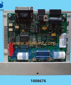 1008676 stepper driver 6410-030 DRIVER MICROSTEP LOW NOISE 24-75V 5.0A RMS