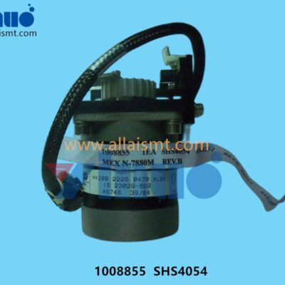 1008855 SHS4054 motor