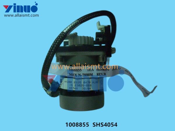 1008855 SHS4054 motor