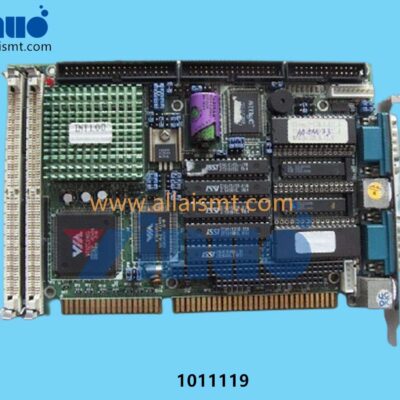 1011119 APUP2000 DOS version of Short HIE CPU card