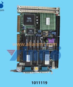 1011119 APUP2000 DOS version of Short HIE CPU card
