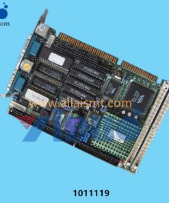 1011119 APUP2000 DOS version of Short HIE CPU card