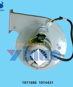 1011686 1014431 BLOWER VACUUM MOUNTING ASSY