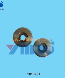 1013261 PULLEY TRACTION IDLER URETHANE ASSY MOMENTUM125