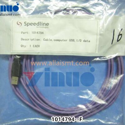 1014794 1014794-A2 1014794--F CAMERA CABLE USB DATA IO ASSY