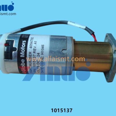 1015137 MOTOR SOLVENT ROLLER 1501 ASSY