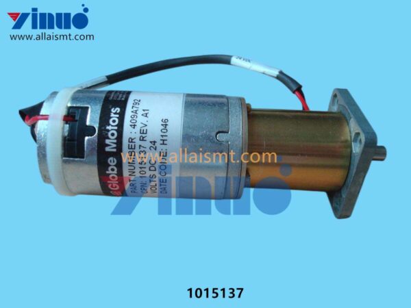 1015137 MOTOR SOLVENT ROLLER 1501 ASSY