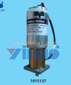 1015137 MOTOR SOLVENT ROLLER 1501 ASSY