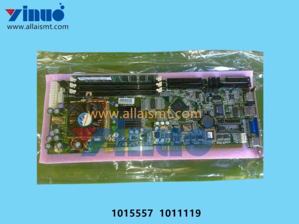 1015557 1011119 CPU CARD CPU BOARD NT replaces