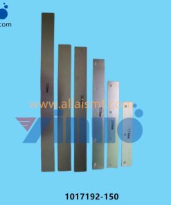 \1017192-150 150MM SCRAPER KIT BLADEBACKING PLATE 150MM Momentum125 SQUEEGEE