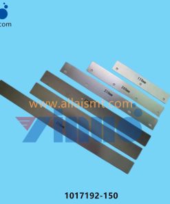 \1017192-150 150MM SCRAPER KIT BLADEBACKING PLATE 150MM Momentum125 SQUEEGEE