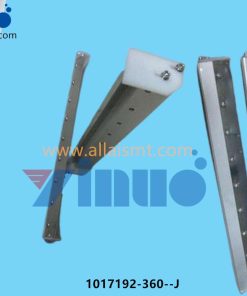 1017192-360 KIT BLADE BACKING PLATE 360MM Momentum 125 SQUEEGEE