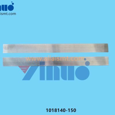 1018140-150 150MM STEEL SCRAPER SQUEEGEE METAL 150MM ASSY HP Shigh speed scraper