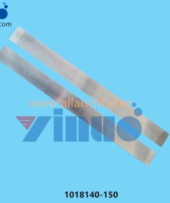 1018140-150 150MM STEEL SCRAPER SQUEEGEE METAL 150MM ASSY HP Shigh speed scraper