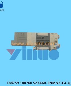 188759 188760 SZ3A60-5NMNZ-C4-Q DEK Solenoid Valve
