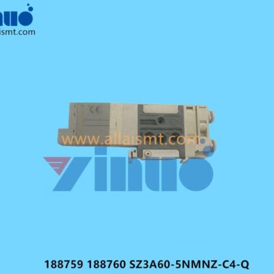 188759 188760 SZ3A60-5NMNZ-C4-Q DEK Solenoid Valve